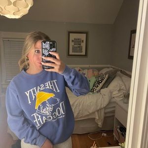 Salty dog cafe sweatshirt